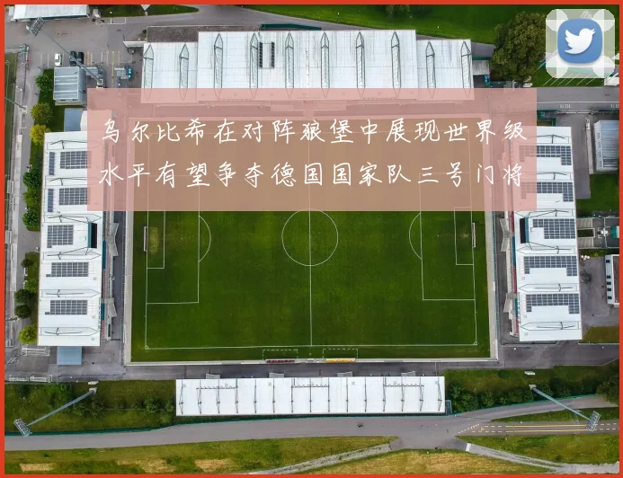 乌尔比希在对阵狼堡中展现世界级水平有望争夺德国国家队三号门将位置