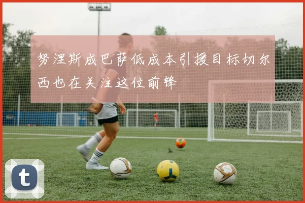 努涅斯成巴萨低成本引援目标切尔西也在关注这位前锋