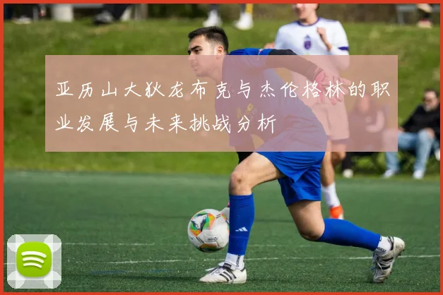 亚历山大狄龙布克与杰伦格林的职业发展与未来挑战分析
